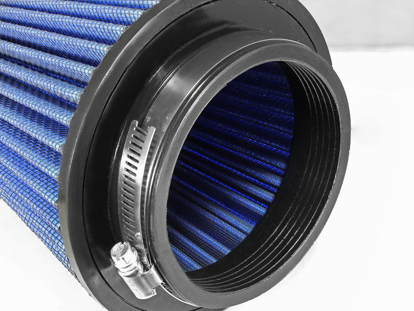 aFe Magnum FLOW Universal Clamp-On Air Filter w/ Pro 5R Media - 24-40507