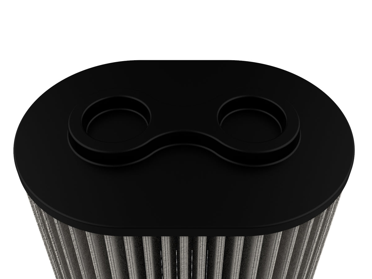 aFe Magnum FLOW OE Replacement Air Filter w/ Pro DRY S Media - Ford 2017-2019