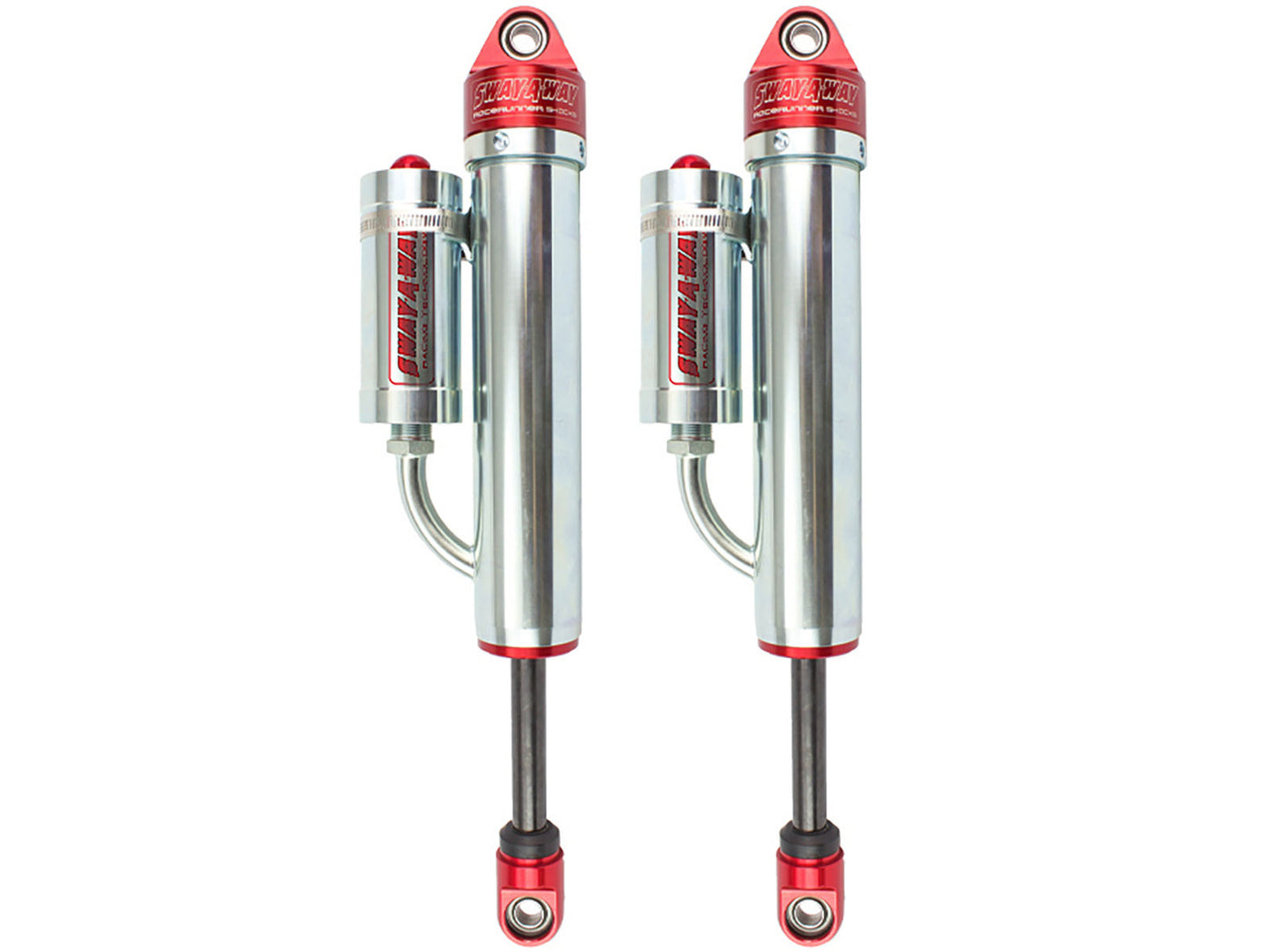 aFe Sway-A-Way 2.5 Rear Shock Kit w/ Piggy Back Reservoir for OE Ride Height