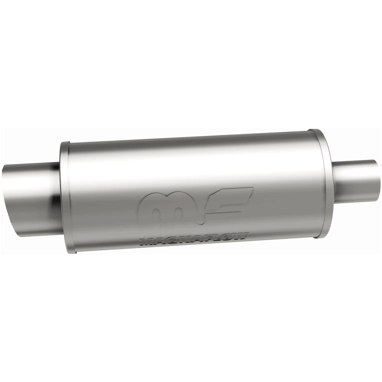 MagnaFlow 2.25 in/4 in Center/Center; 6 in x 14 in x 6 in Body Muffler 14821