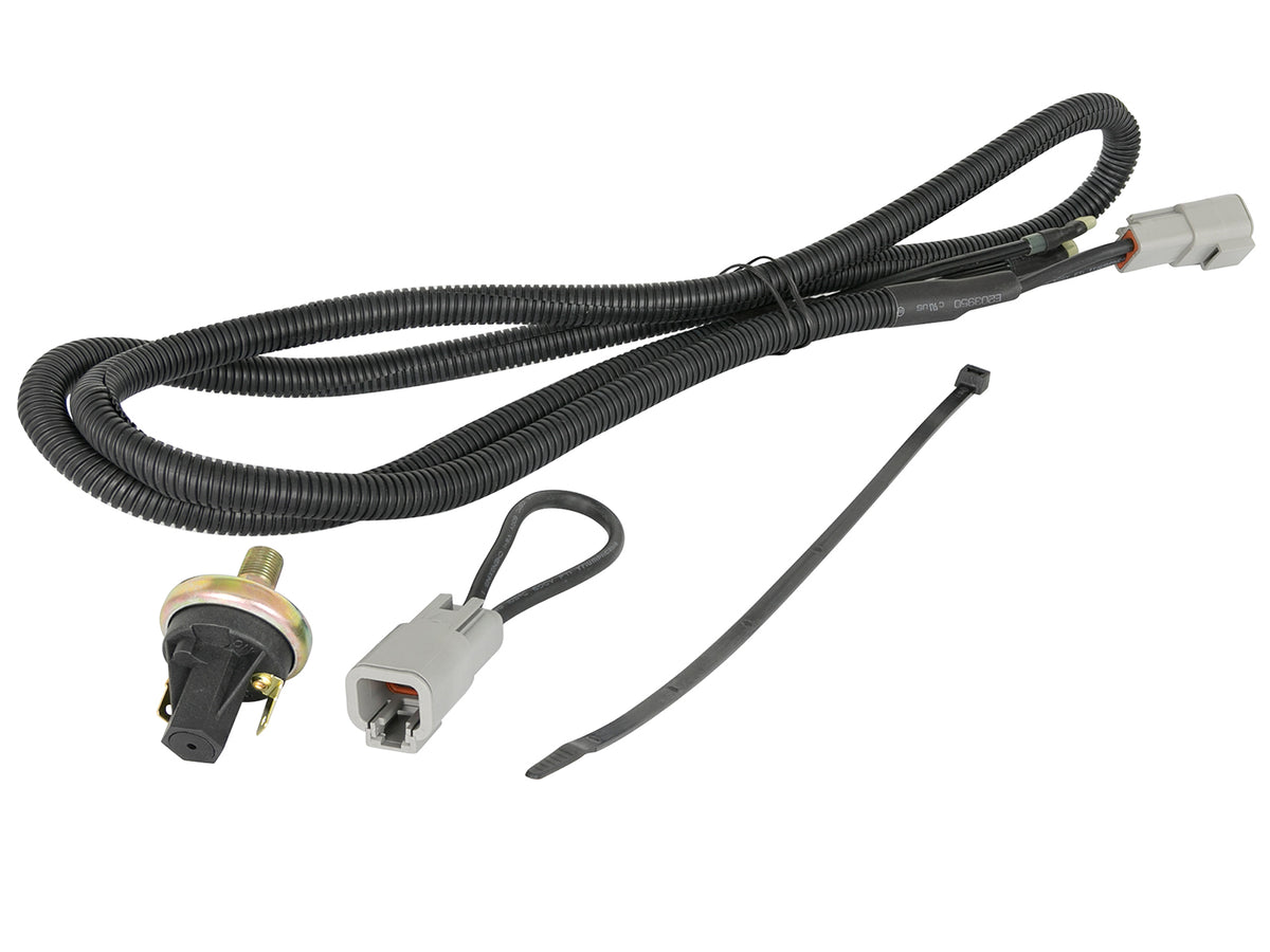 aFe DFS780 Series Diesel Lift Pump Wiring Kit: Relay to Boost