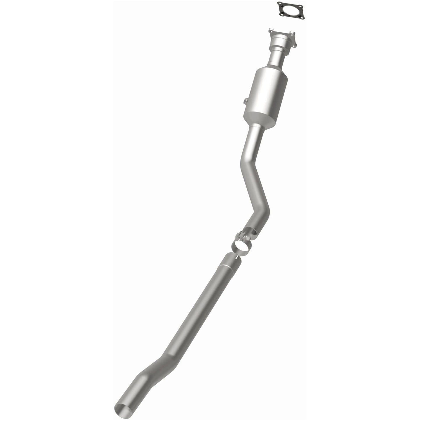 MagnaFlow California CARB Direct-Fit Catalytic Converter 4451201