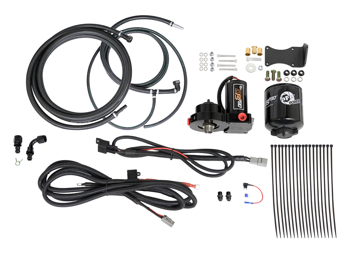 aFe DFS780 PRO Diesel Fuel Lift Pump (Full-time Operation) - Ford 2011-2016 6.7L