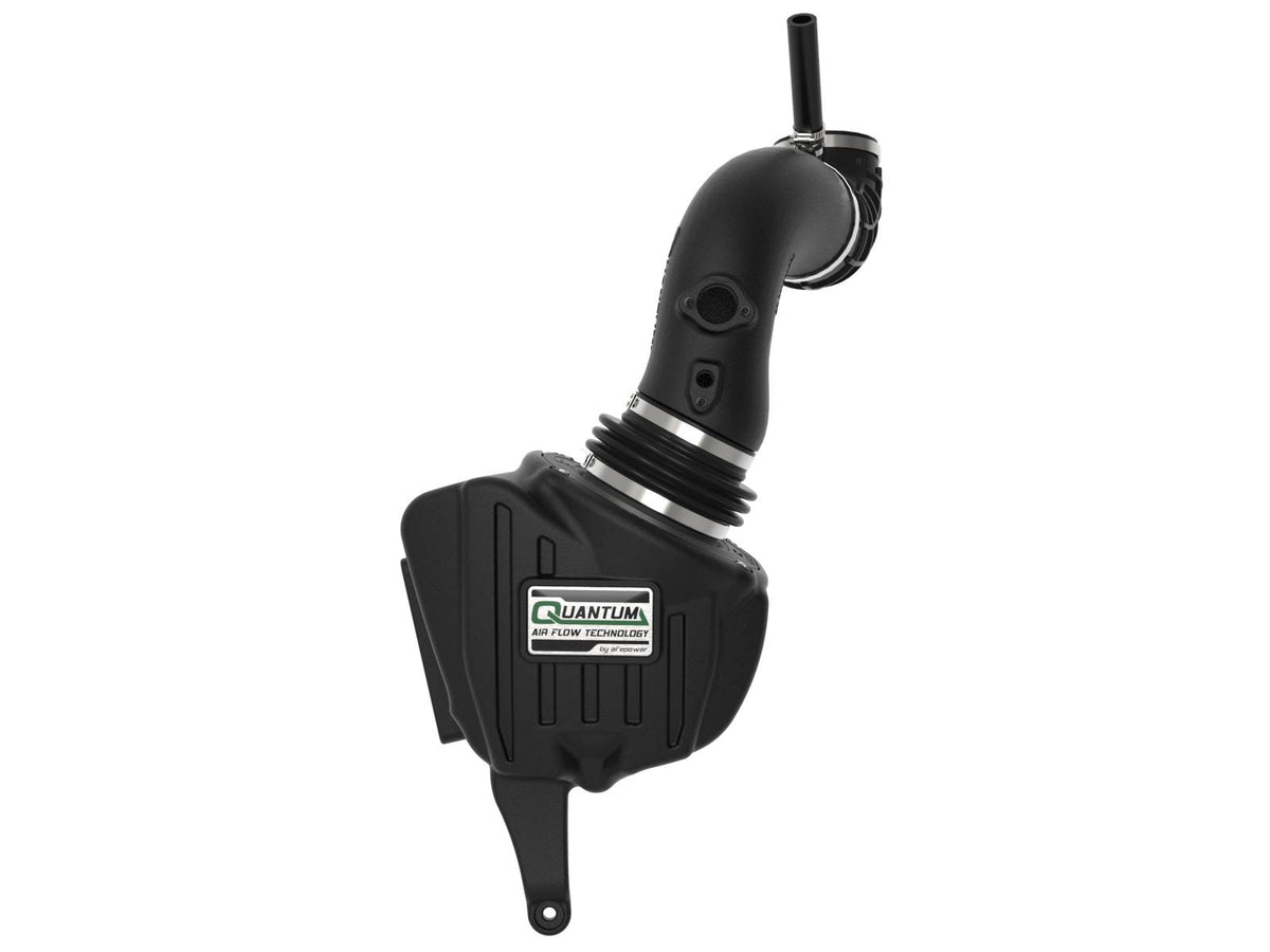 aFe QUANTUM Cold Air Intake System w/ Pro DRY S Filter - Dodge 2007-2009 6.7L