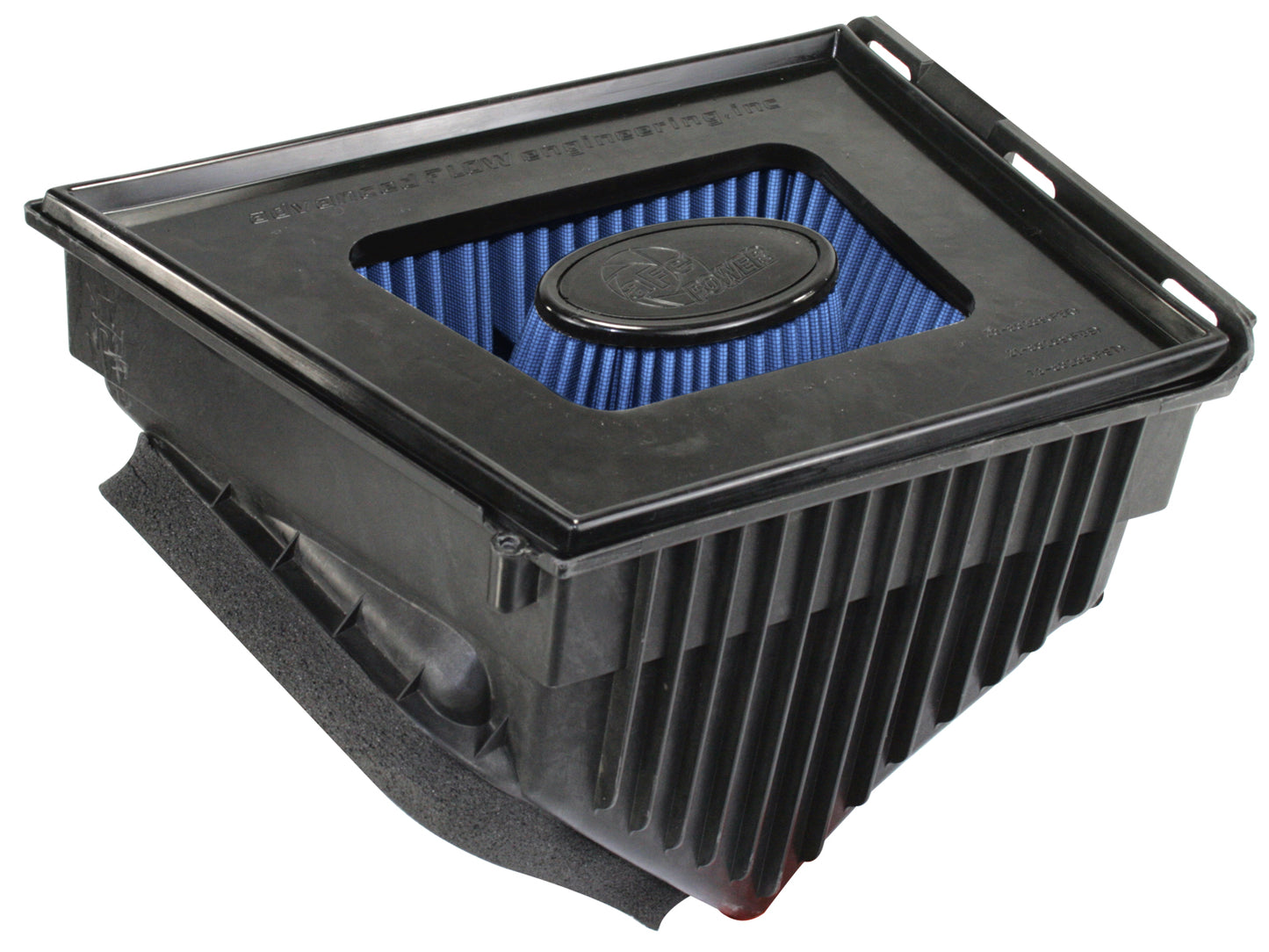 aFe Magnum FLOW Inverted Replacement Air Filter (IRF) w/ Pro 5R Media - Chevy/GMC 2011-2016 6.6L