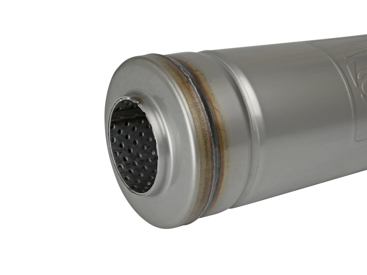 aFe MACH Force-Xp 304 Stainless Steel Muffler - 49M30048
