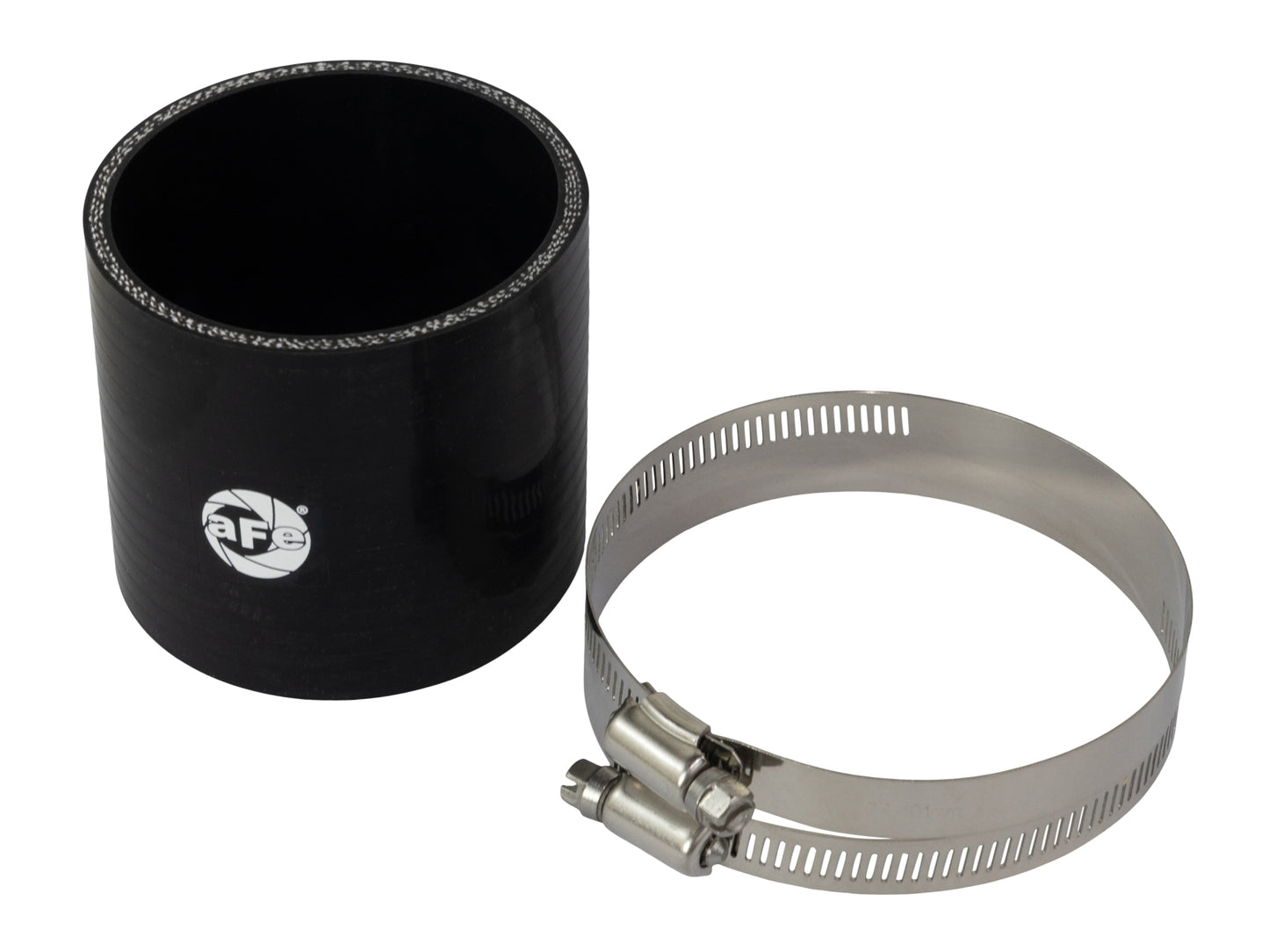 aFe Reinforced Silicone Coupling Kit - 3 IN ID x 3 IN L