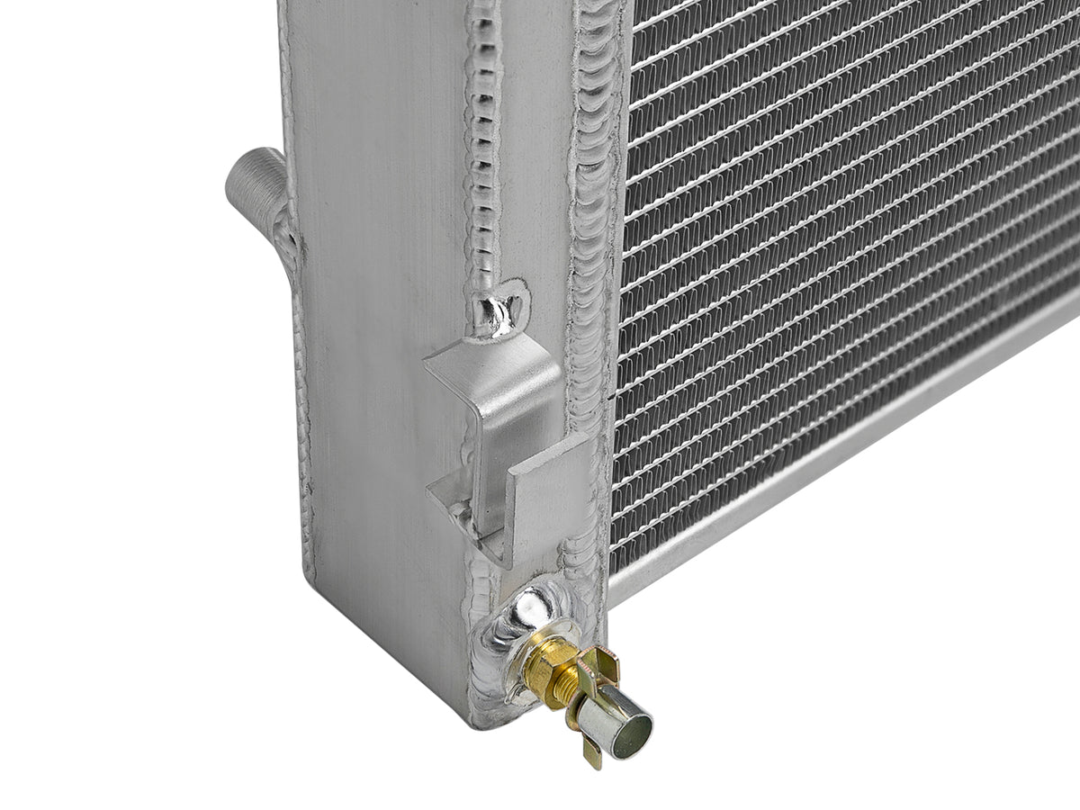 aFe BladeRunner Street Series High Capacity Aluminum Radiator - Dodge 2003-2009 5.9L/6.7L