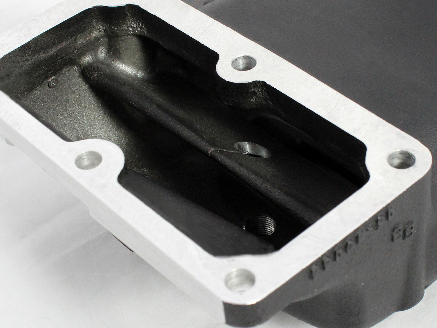 aFe BladeRunner Cast Aluminum Intake Manifold Black - Dodge/Ram 2007-2018 6.7L - 46-10073-1