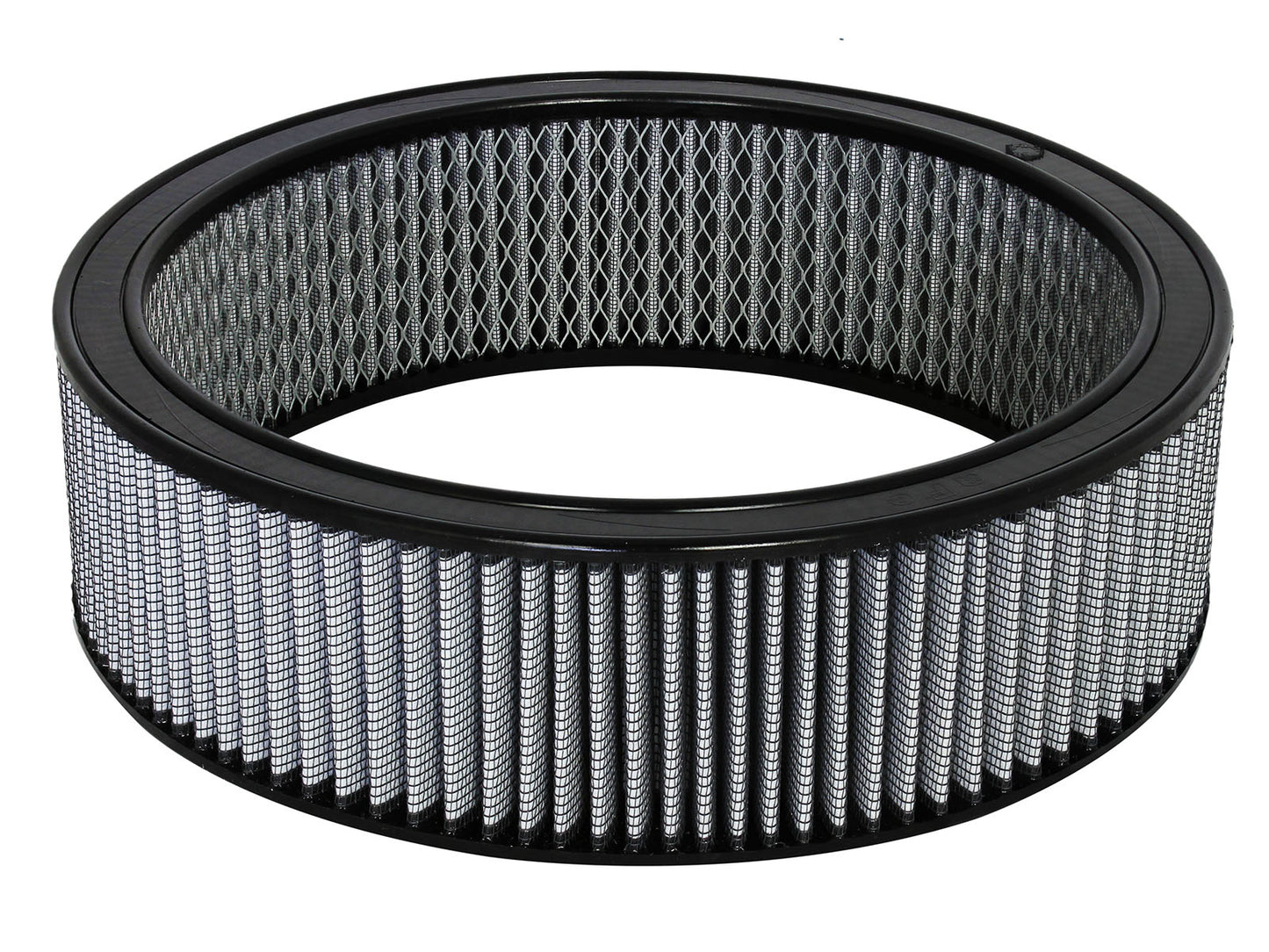 aFe Magnum FLOW Round Racing Air Filter w/ Pro DRY S Media - 18-11425