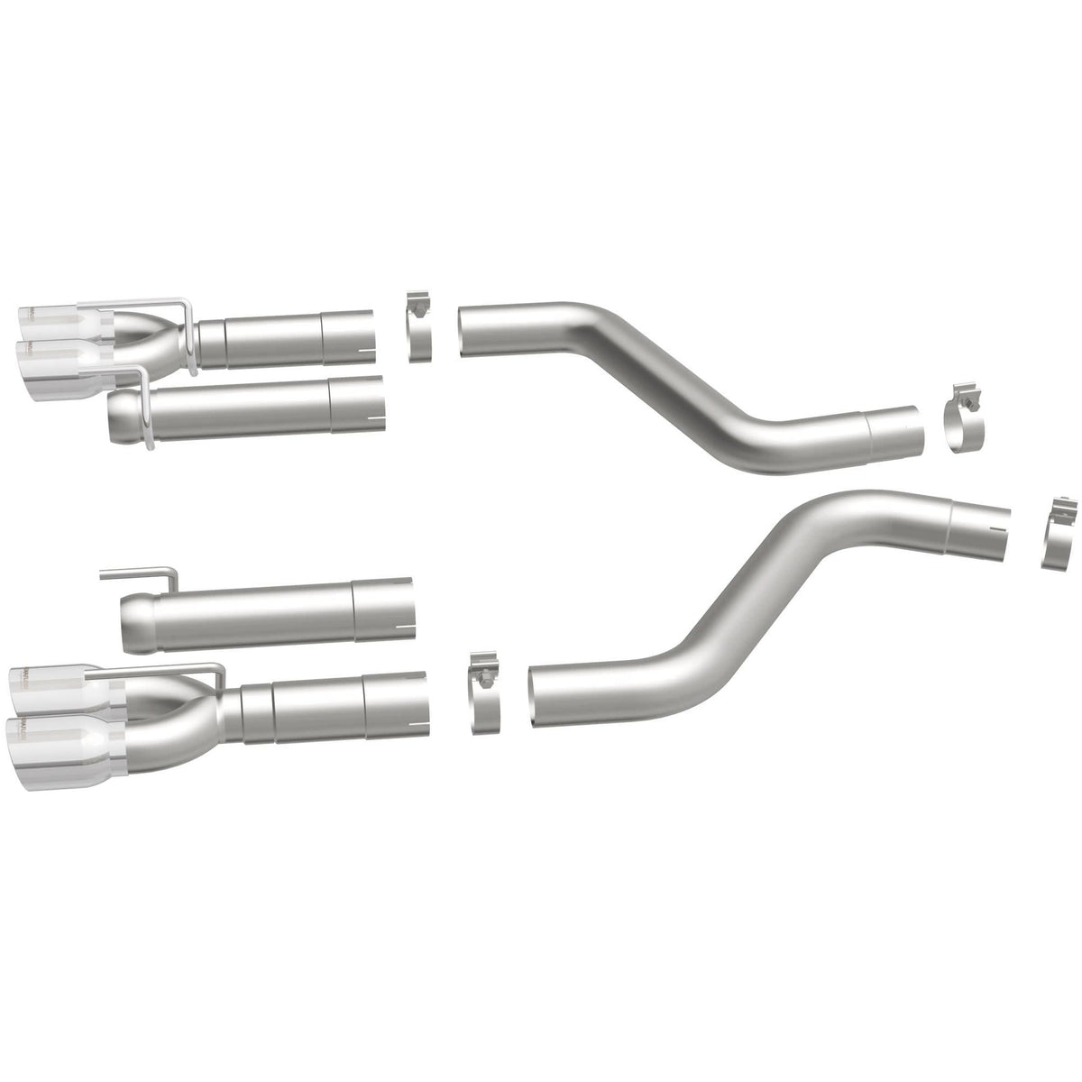 MagnaFlow Race Series Axle-Back System 19206