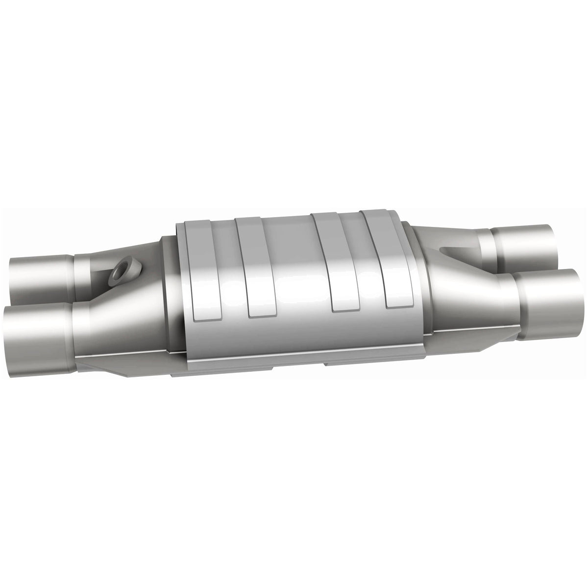 MagnaFlow Standard Grade Universal Catalytic Converter 94038