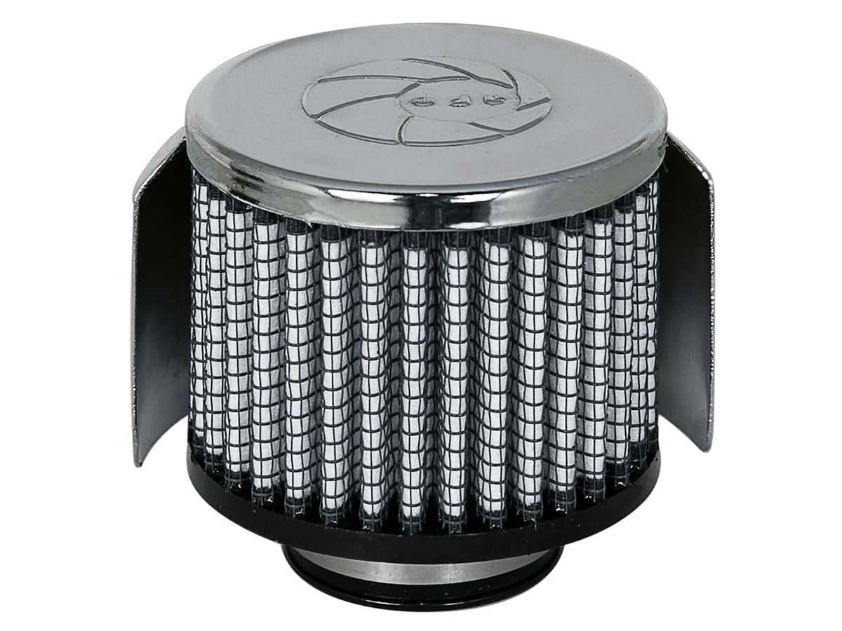 aFe Magnum FLOW Crankcase Vent Filter w/ Pro DRY S Media - 18-01382