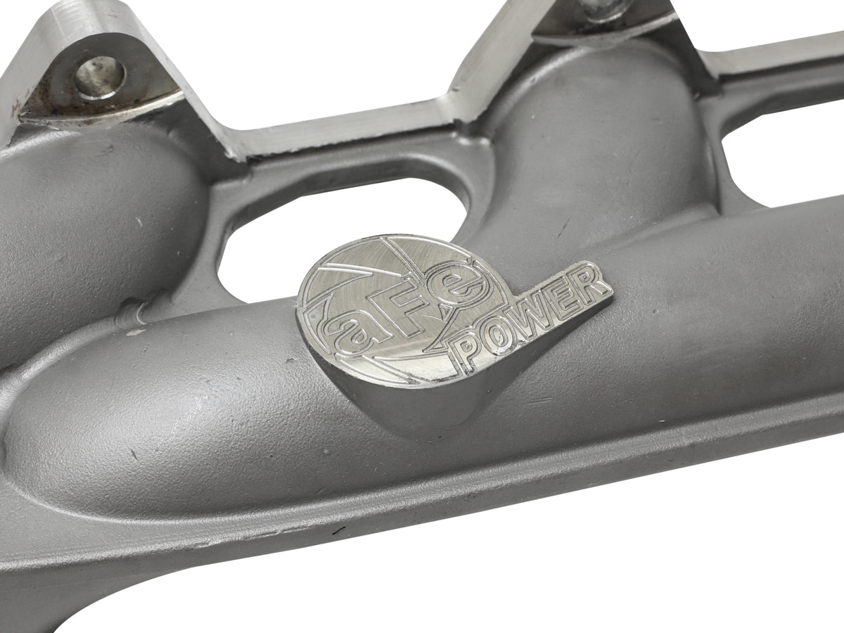 aFe BladeRunner 409 Stainless Steel Exhaust Manifold