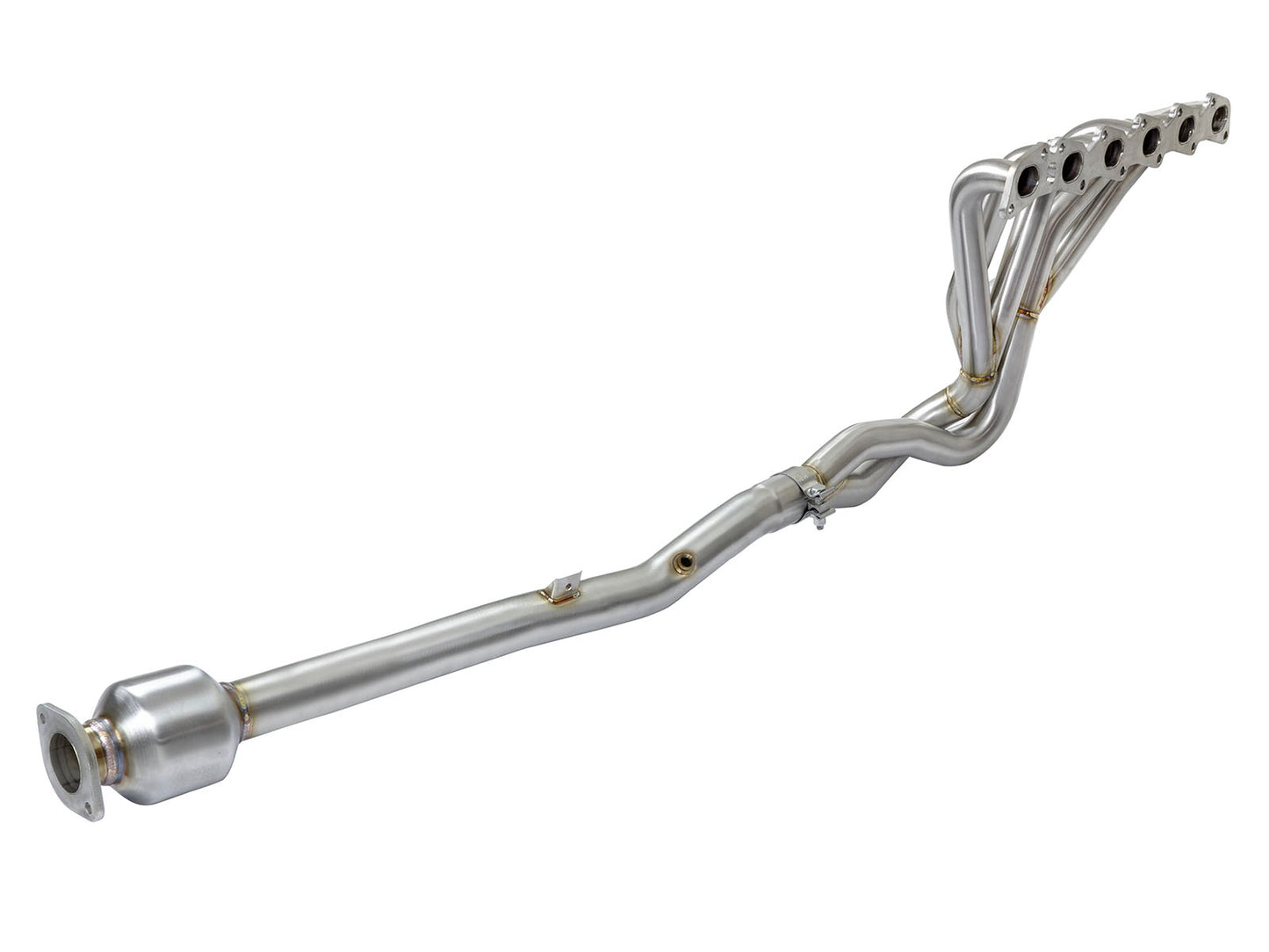 aFe Twisted Steel 304 Stainless Steel Street Series Performance Package - Steel, Engine Make/Size Ford 4.6L