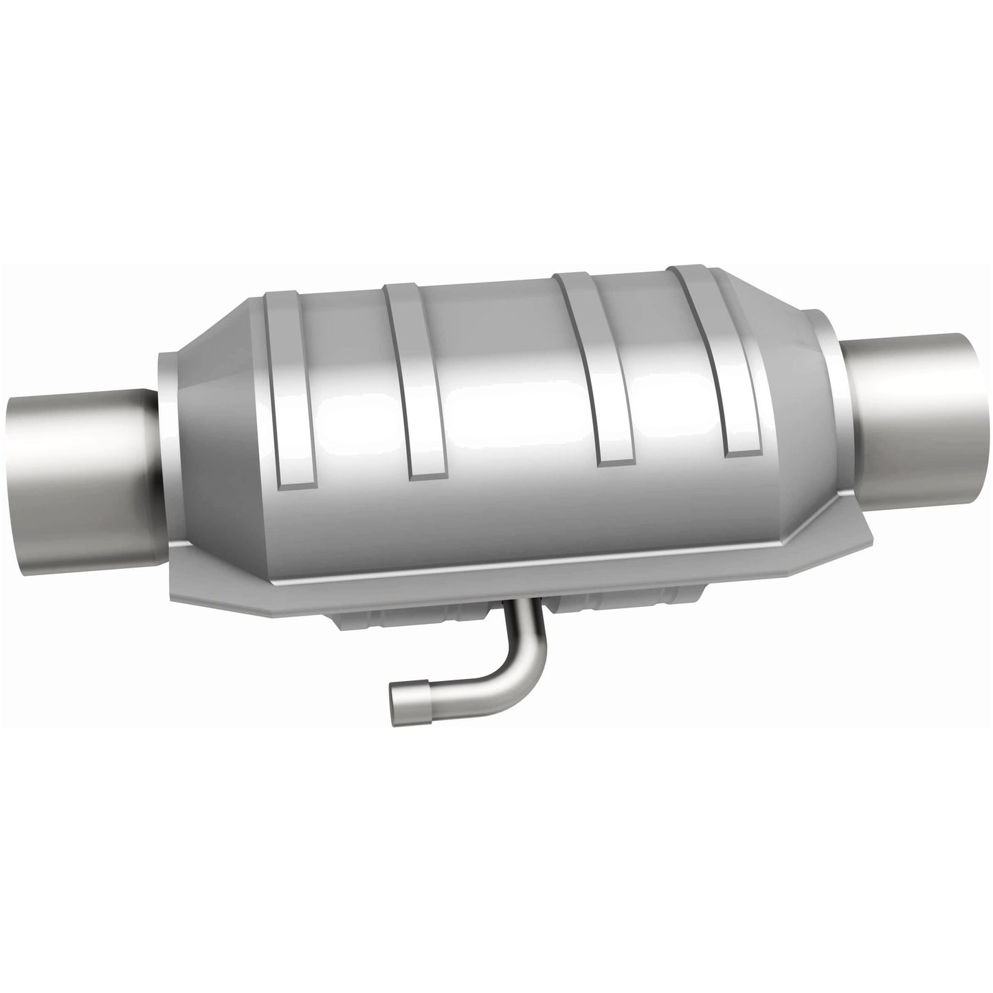 MagnaFlow Standard Grade Universal Catalytic Converter 94116