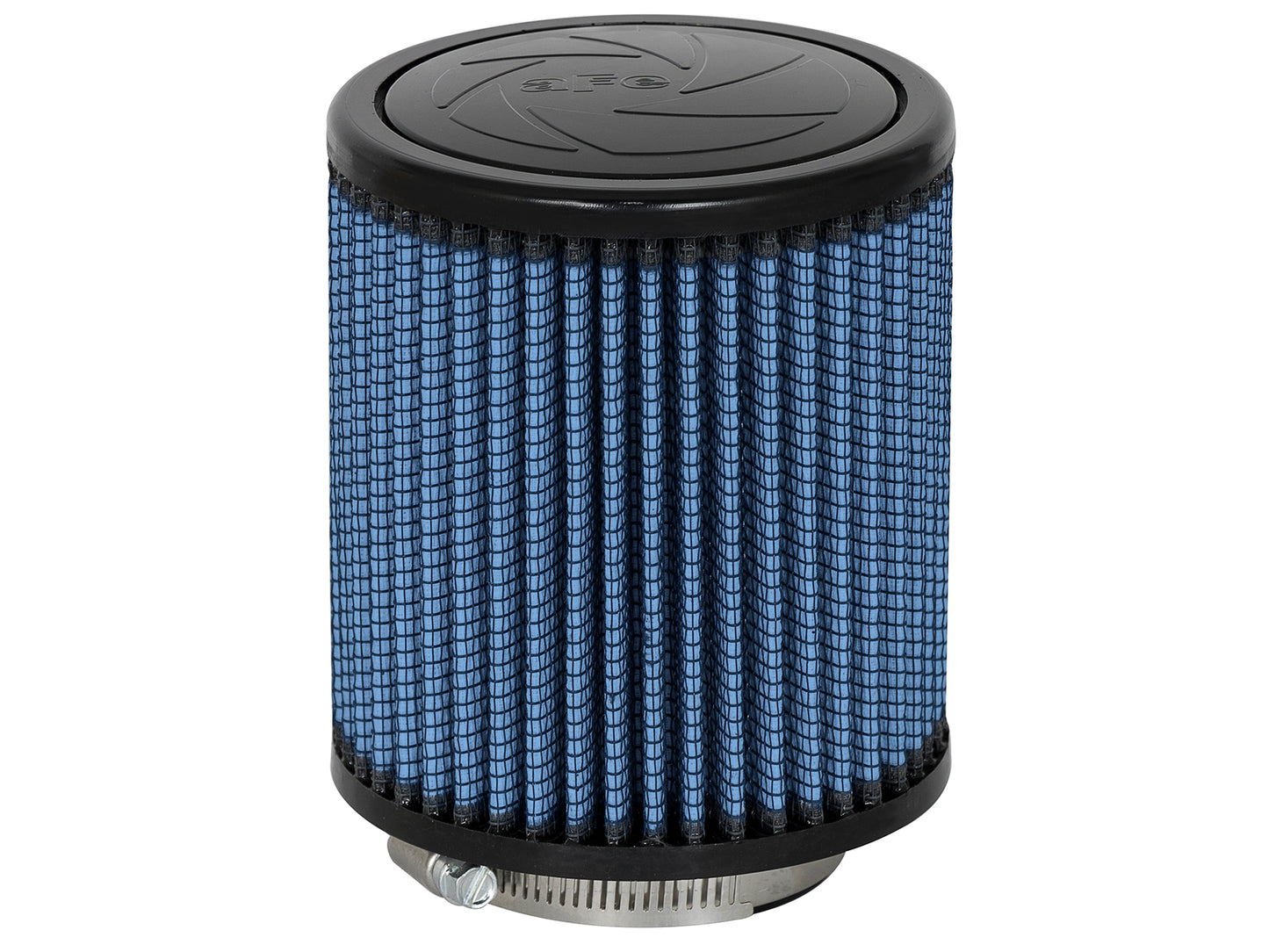 aFe Magnum FLOW Universal Clamp-On Air Filter w/ Pro 5R Media - 24-24505