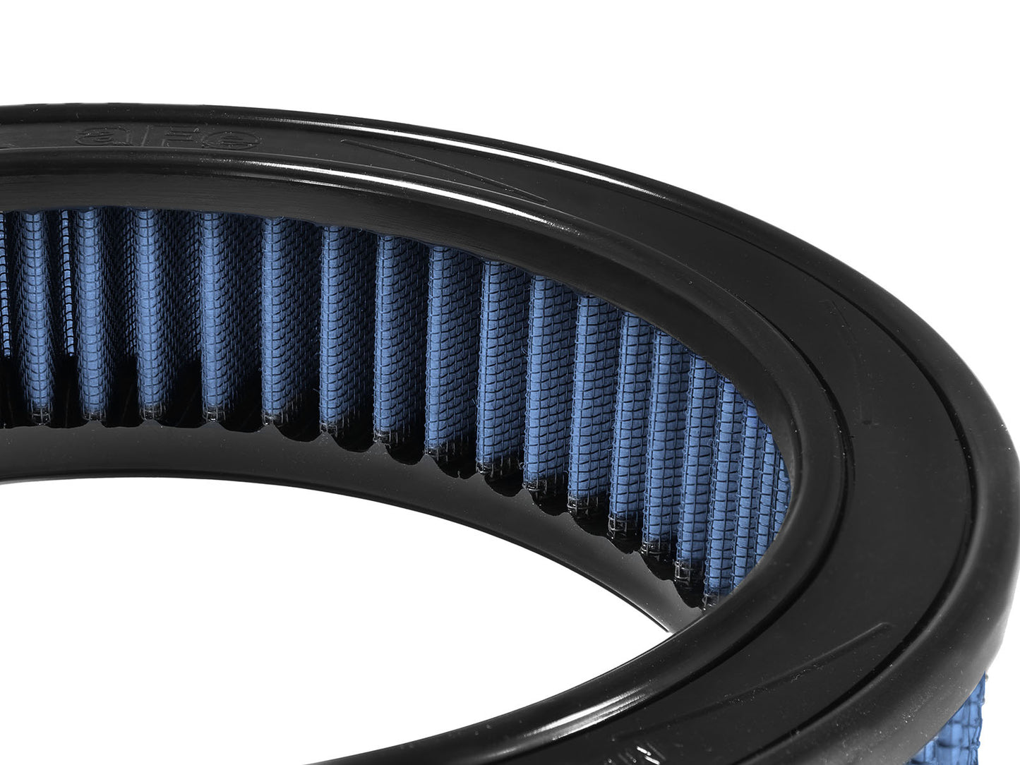 aFe Magnum FLOW Round Racing Air Filter w/ Pro 5R Media - 10-10067