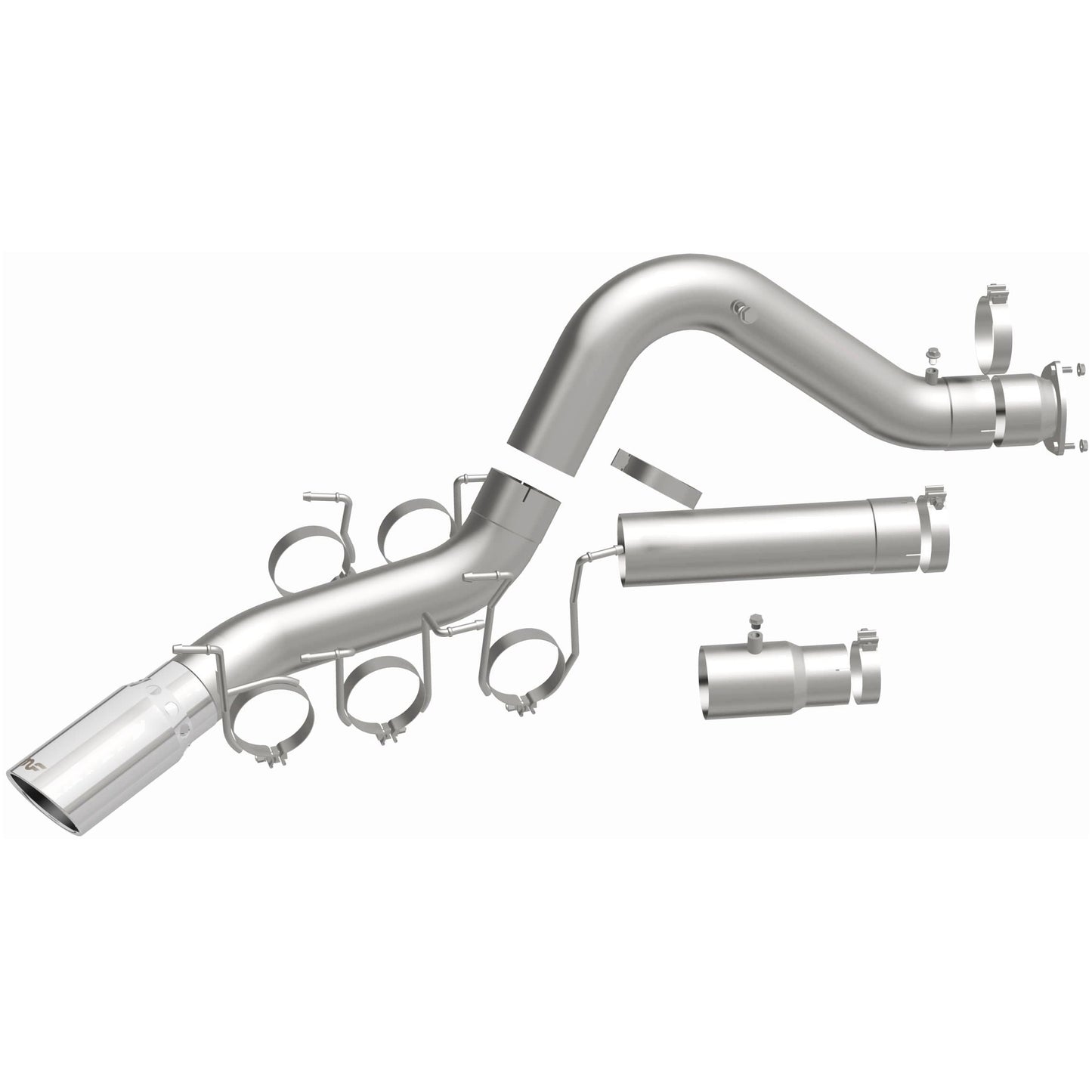 MagnaFlow PRO DPF Series Diesel 5 in Filter-Back 19694