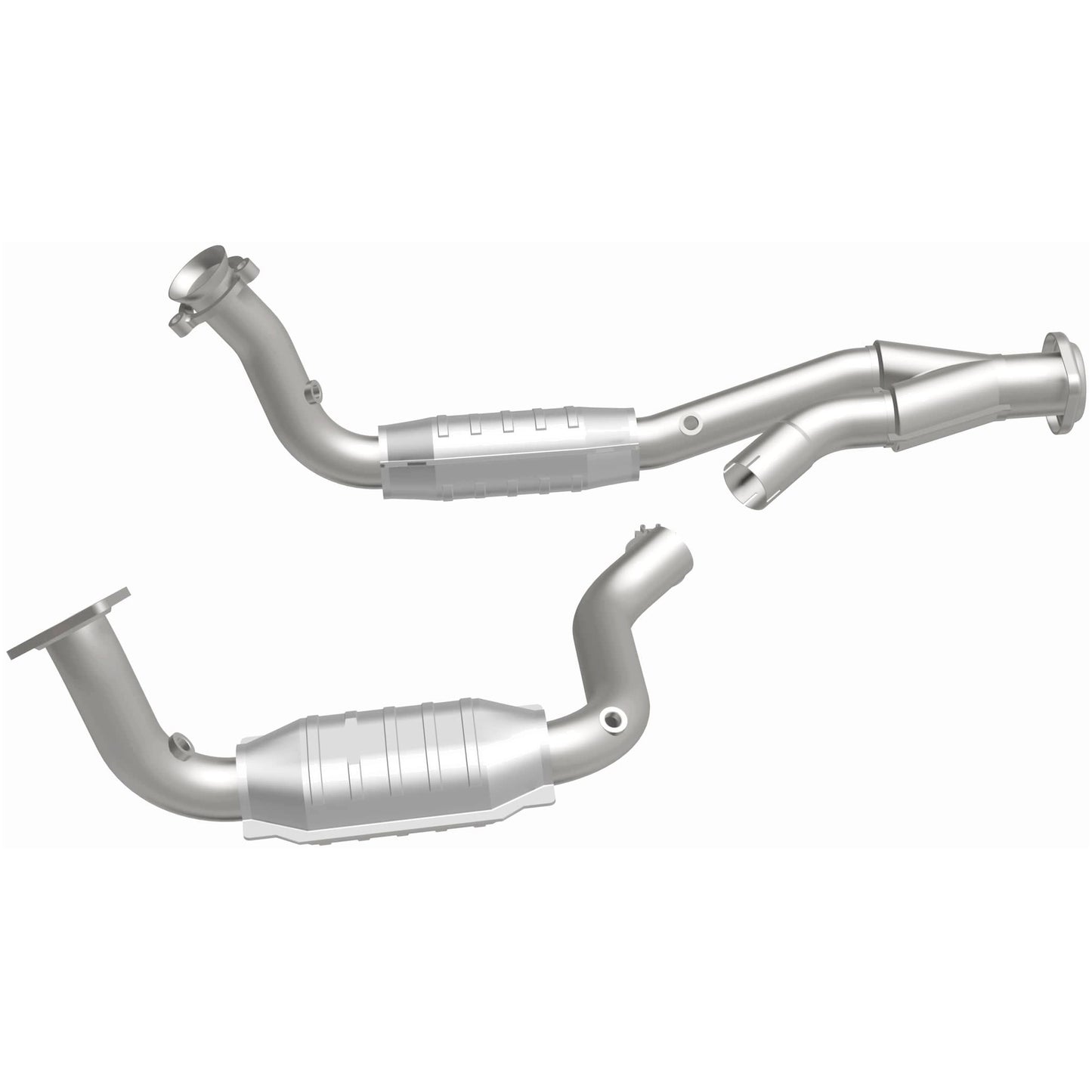 MagnaFlow OEM Grade Direct-Fit Catalytic Converter 49580