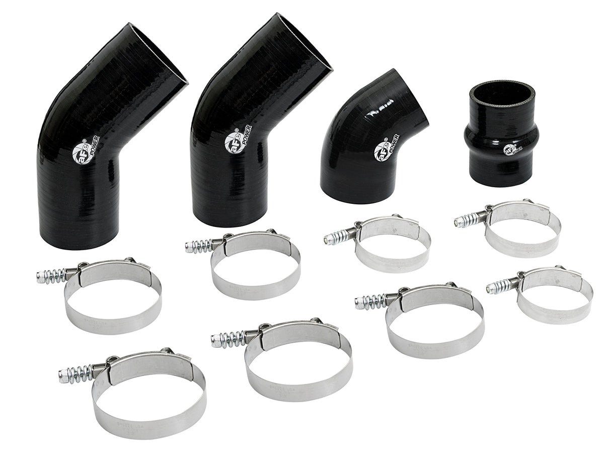 aFe BladeRunner Intercooler Coupling Kit for GT Series Intercooler & aFe Tubes