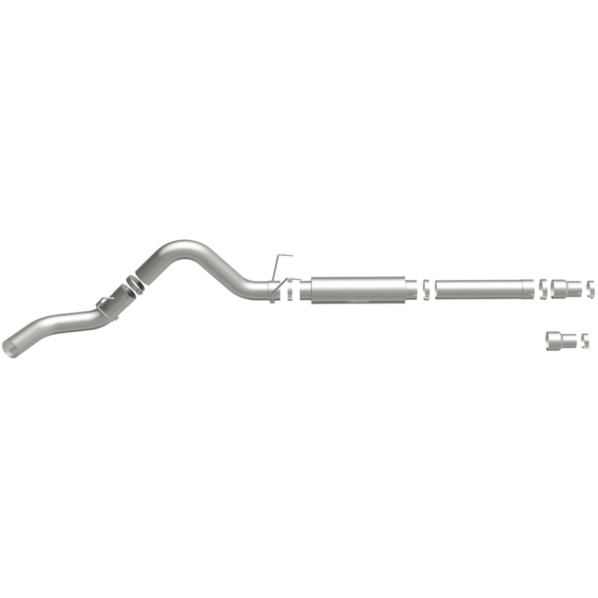 MagnaFlow PRO DPF Series Diesel 5 in Filter-Back 17876