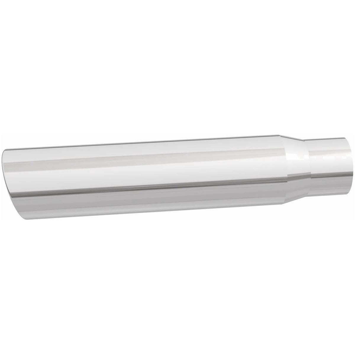 MagnaFlow Single Exhaust Tip - 4in. Inlet/5in. Outlet 35149