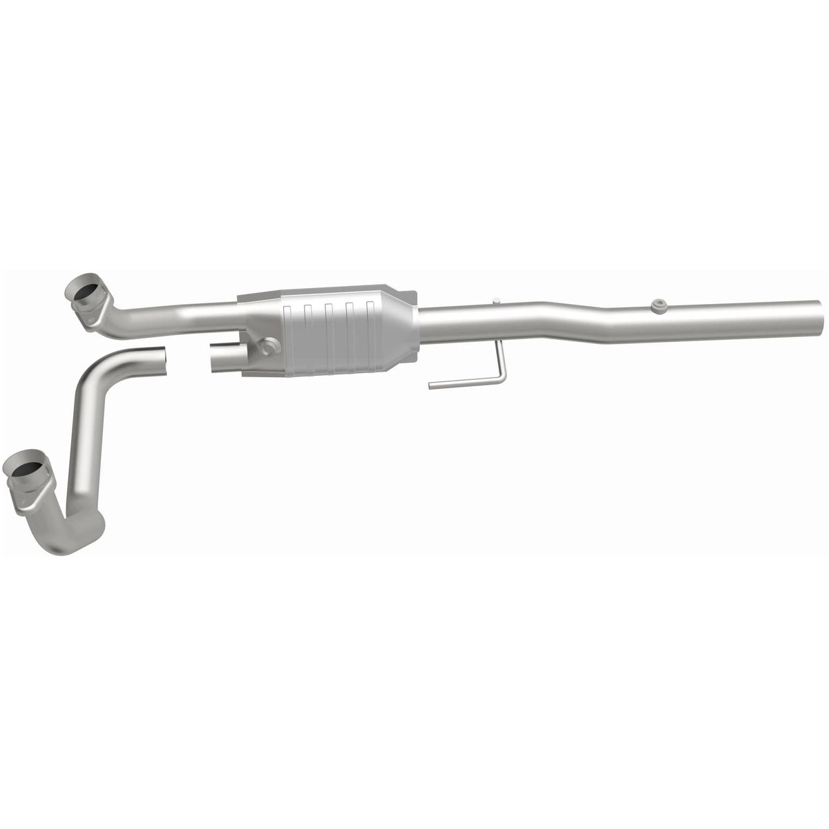 MagnaFlow HM Grade Direct-Fit Catalytic Converter 23285