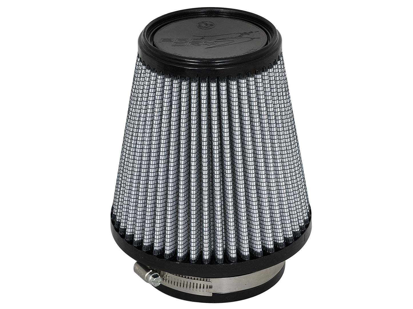 aFe Magnum FLOW Universal Clamp-On Air Filter w/ Pro DRY S Media - 21-40006