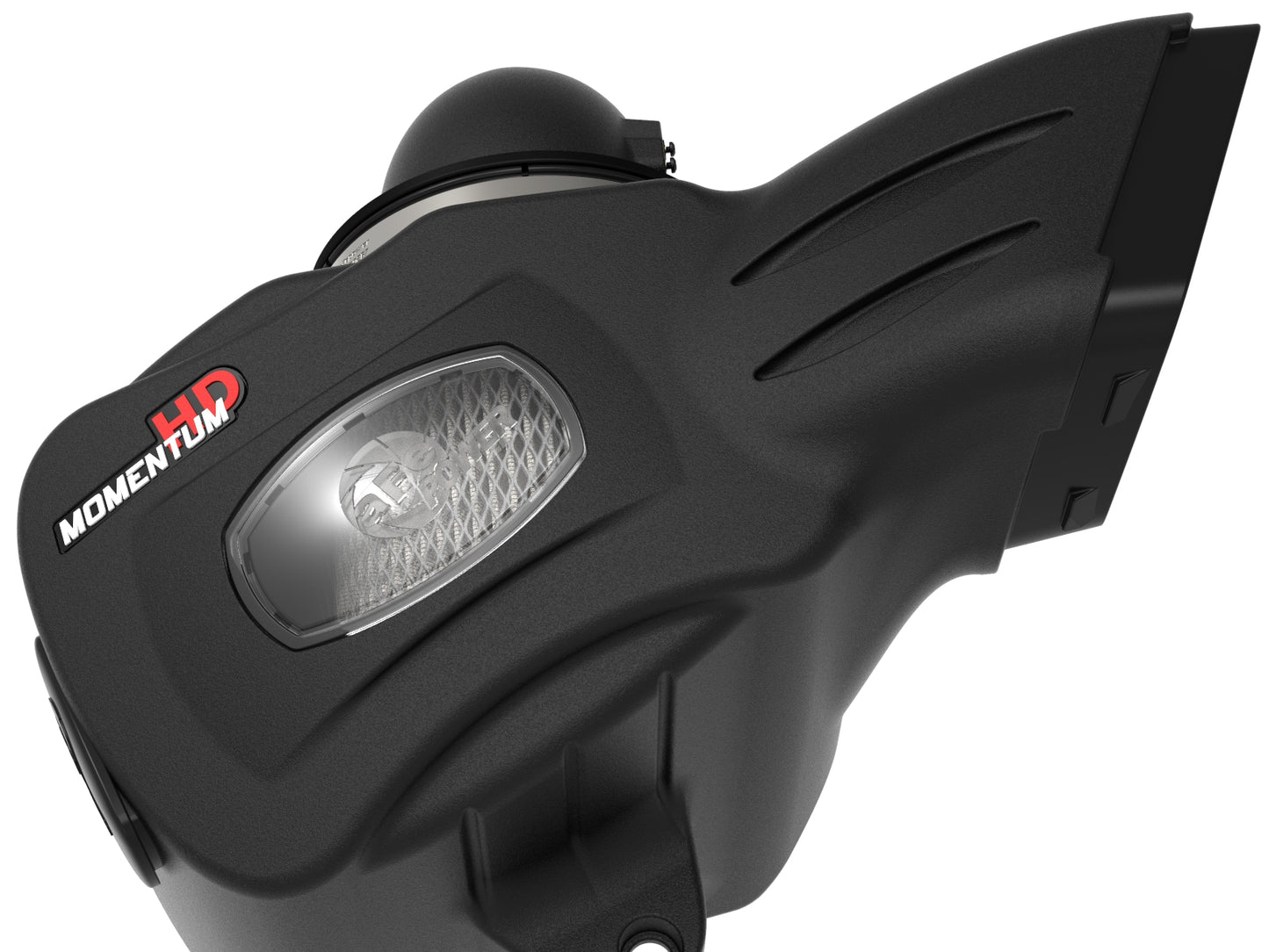 aFe Momentum HD Cold Air Intake System w/ Pro DRY S Filter - Ram 2019-2024 6.7L