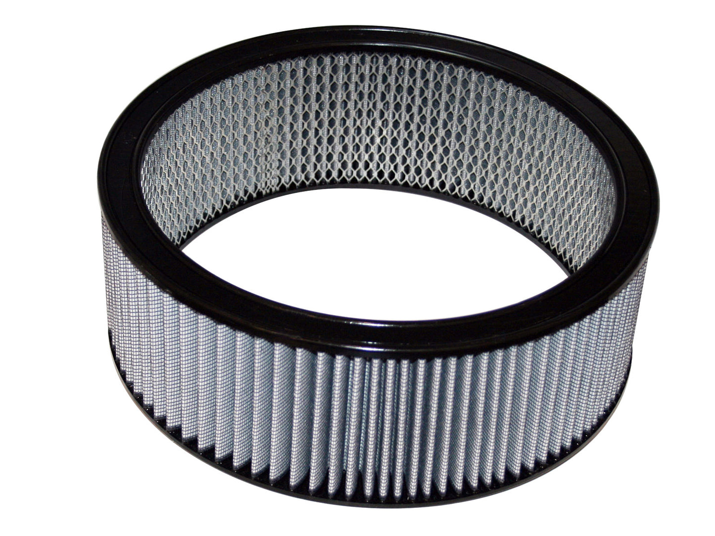 aFe Magnum FLOW Round Racing Air Filter w/ Pro DRY S Media - 18-11423