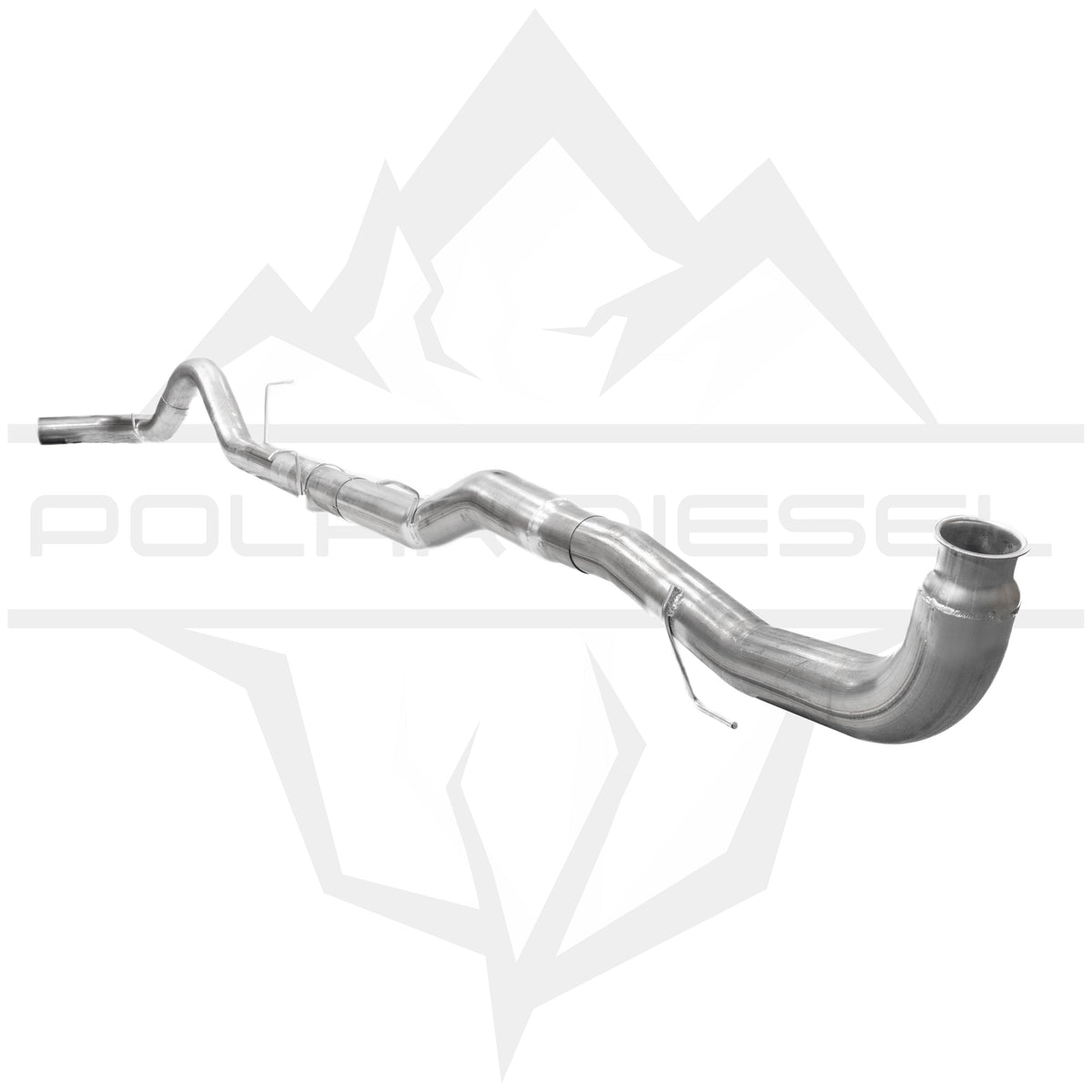 Polar 2011-2015 Duramax 6.6L 5" Exhaust