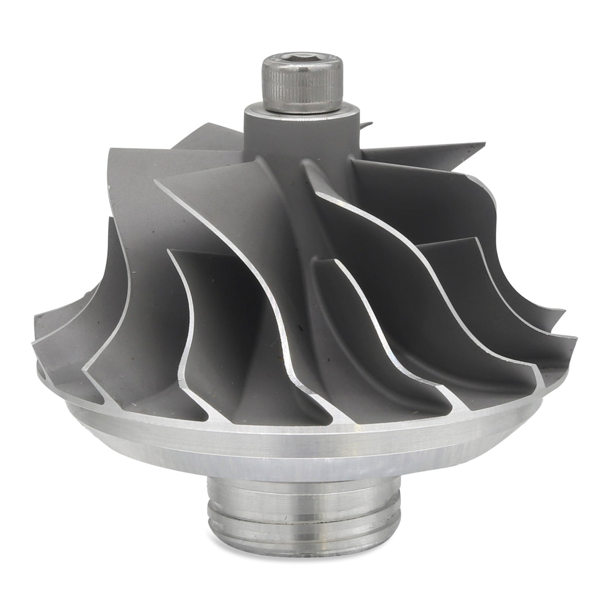 Smeding Compressor Wheel Valve Cover Cap