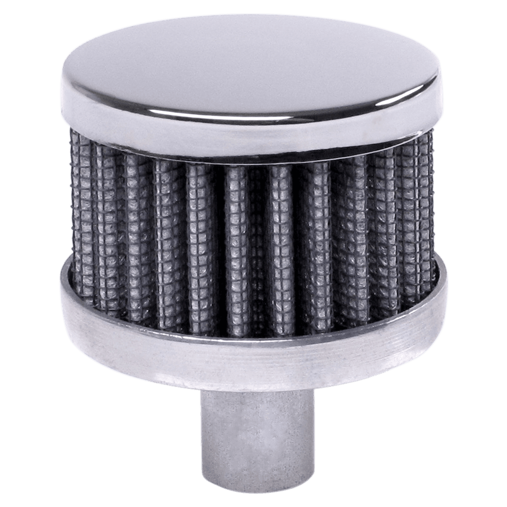 S&B 26-1518 Breather (Aluminum Base)