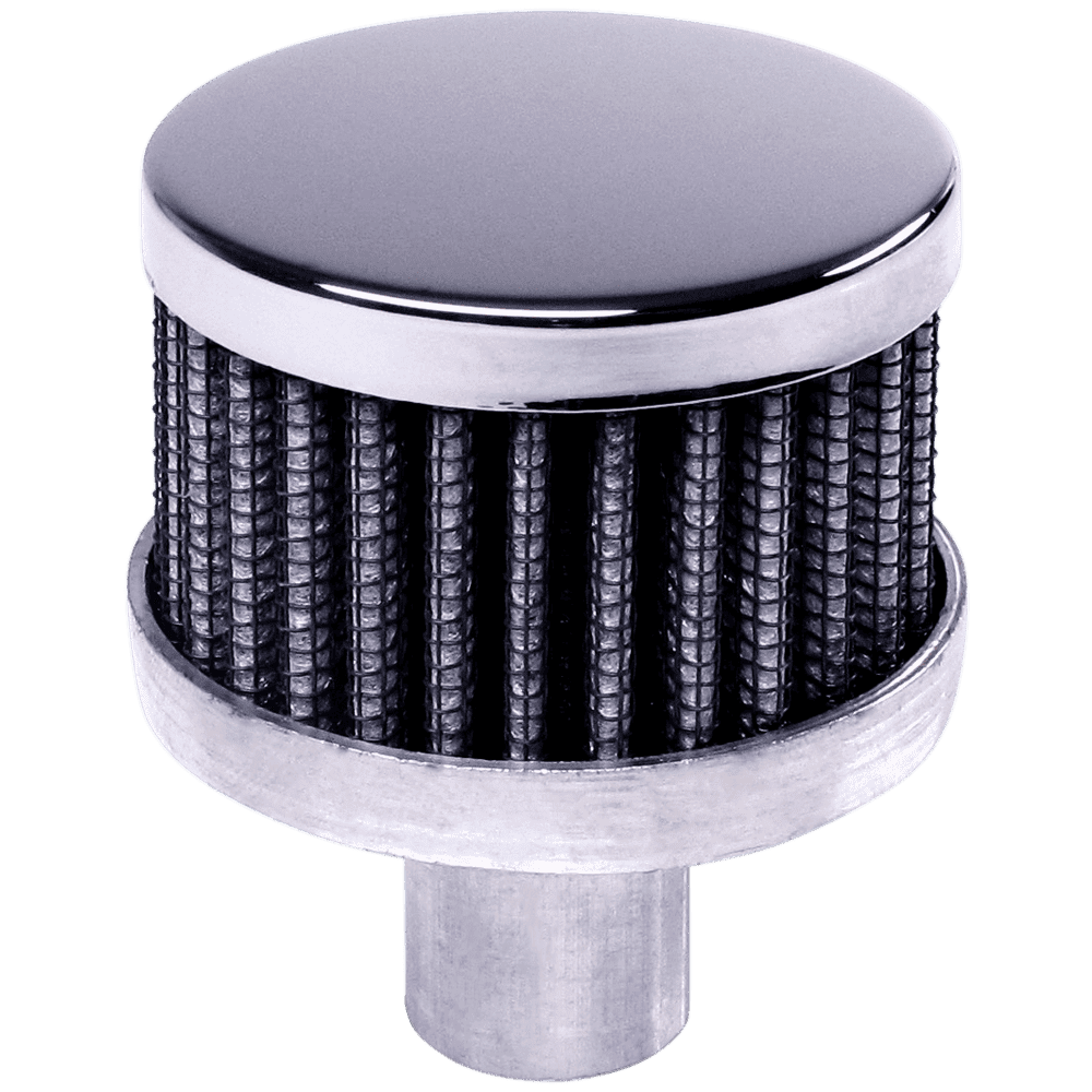 S&B 26-1519 Breather (Aluminum Base)