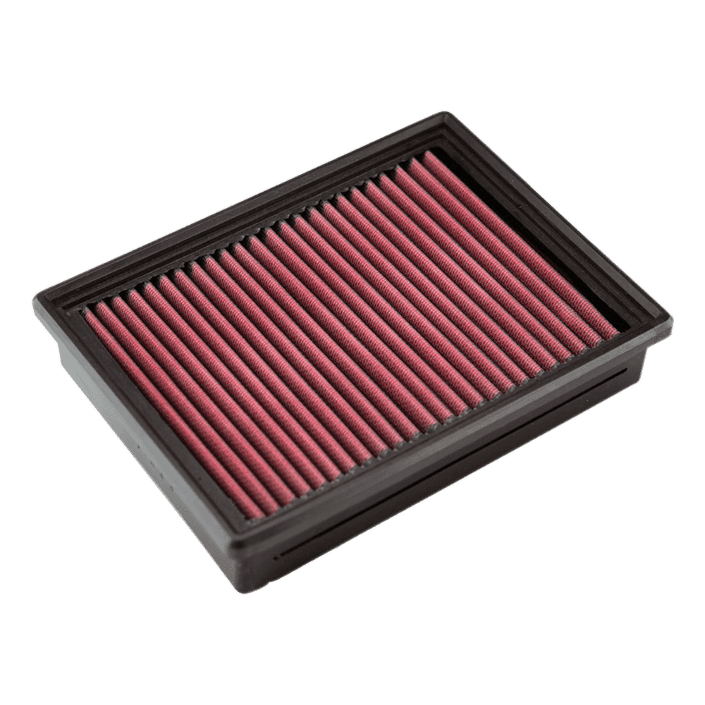 S&B 66-2231 Cotton Cleanable Stock Replacement Air Filter