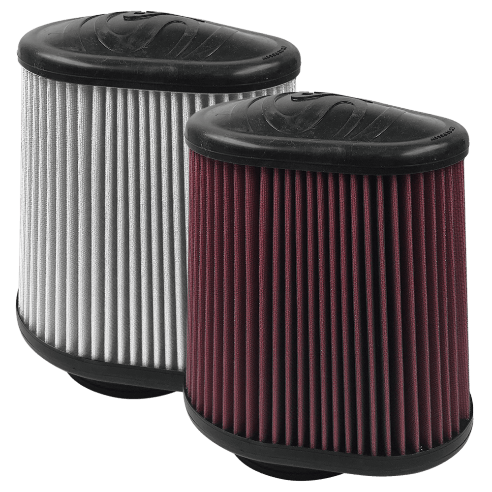 S&B KF-1050 Intake Replacement Filter for Intake Kits 75-5104, 75-5053, 75-5140