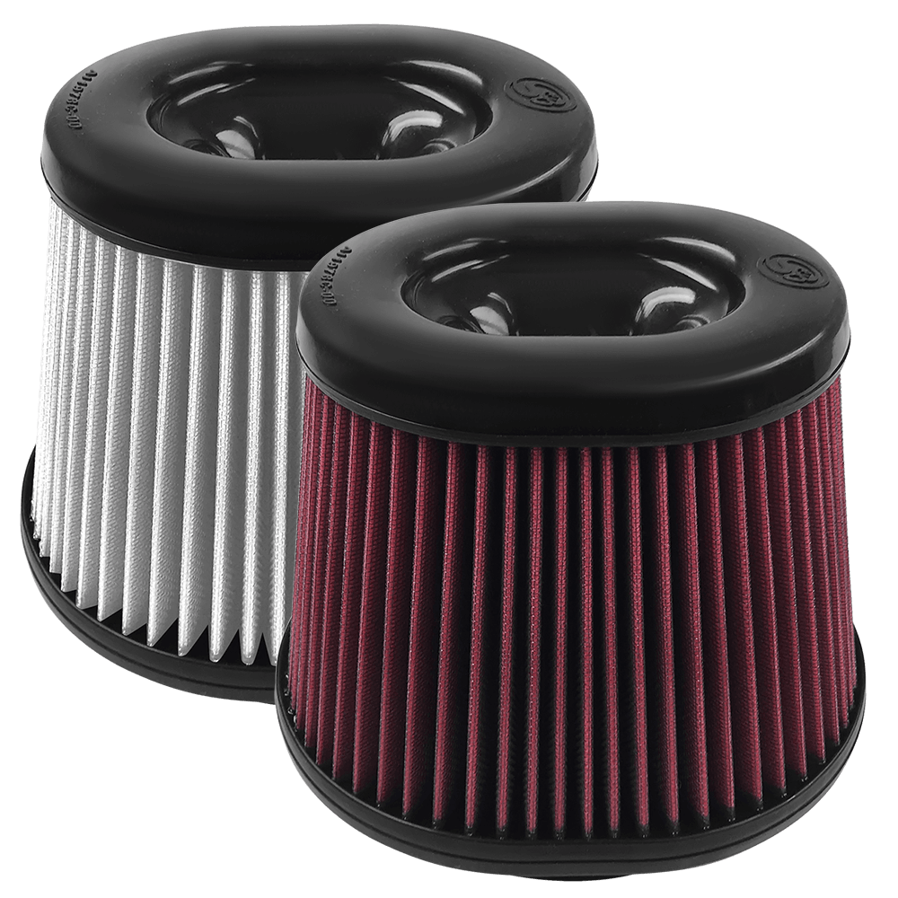 S&B KF-1051 Intake Replacement Filter for Intake Kits 75-5105, 75-5054