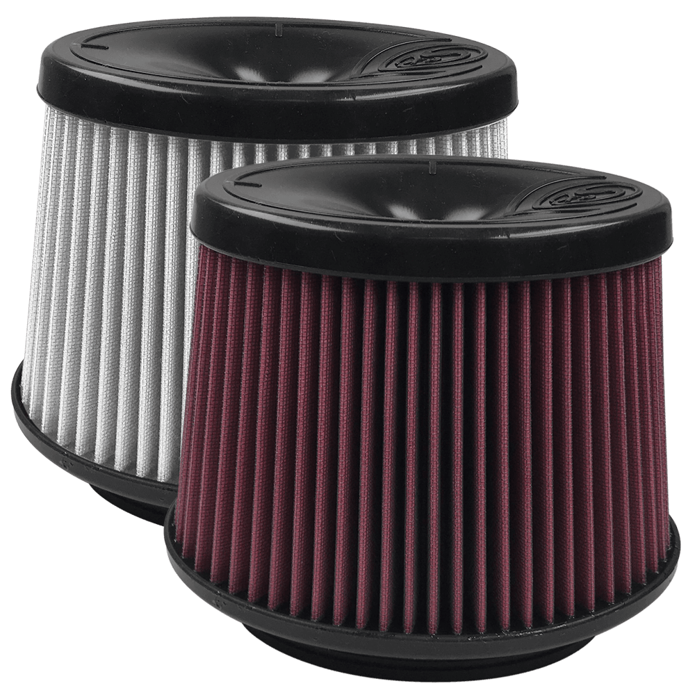 S&B KF-1058 Intake Replacement Filter for Intake Kits 75-5081, 75-5083, 75-5108, 75-5077, 75-5076, 75-5067, 75-5079