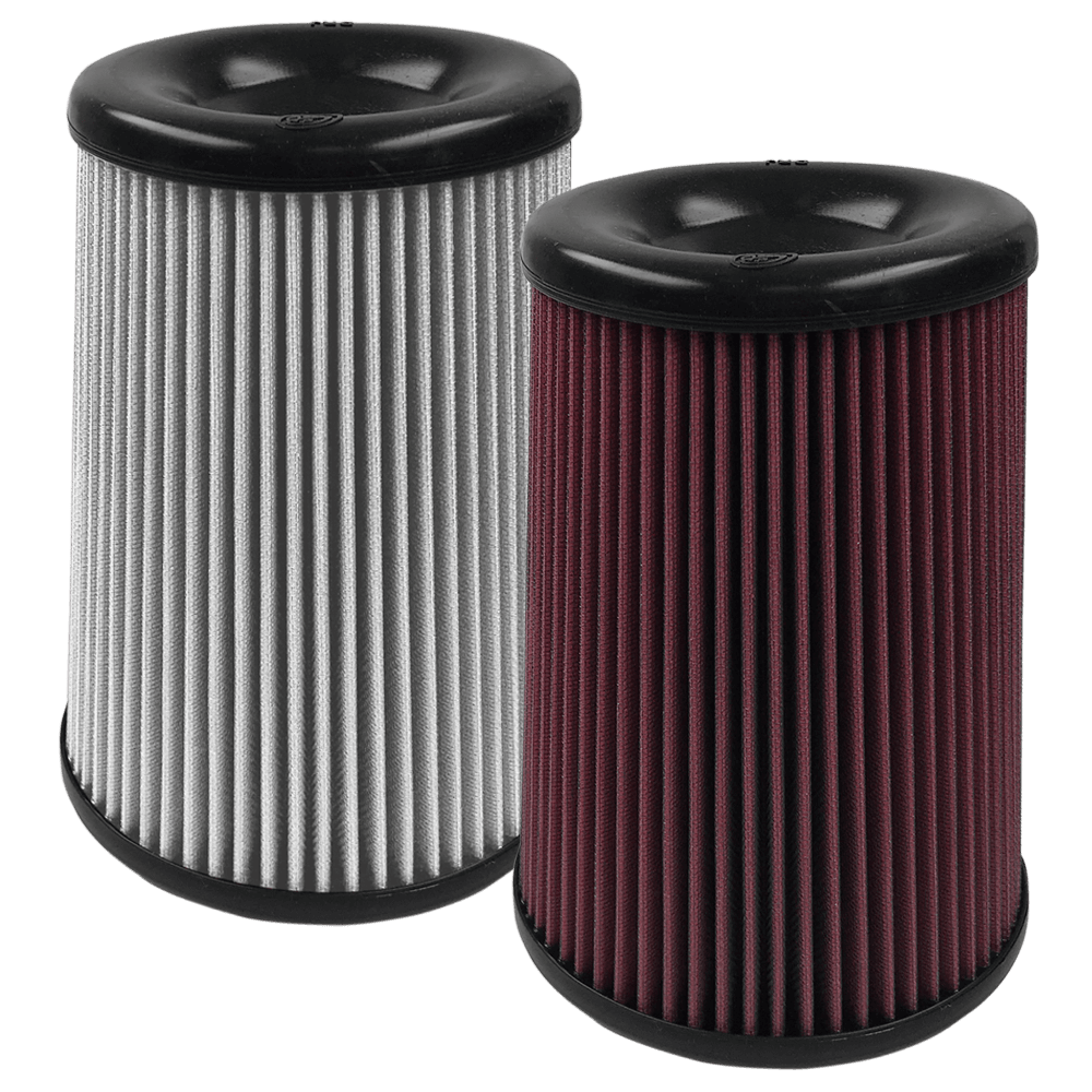 S&B KF-1063 Intake Replacement Filter for Intake Kits 75-5085, 75-5082, 75-5103