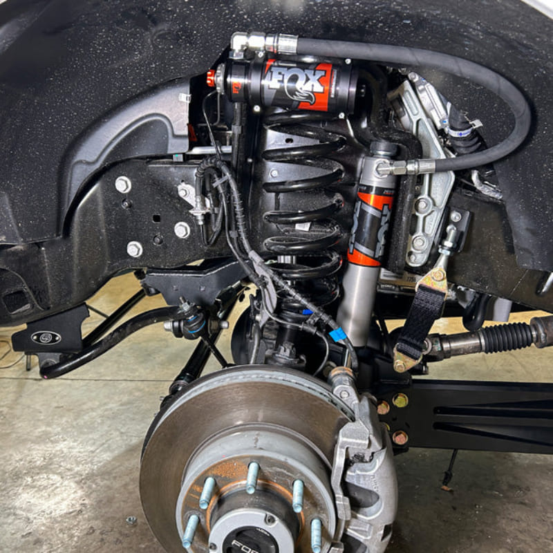 S&B 2.5" Fully Loaded Kit For 2011-2016 F250/F350