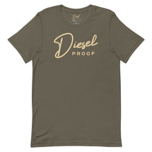 Load image into Gallery viewer, Diesel Proof Main Logo Shirt (Dark)