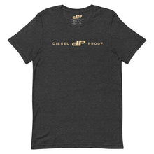 Load image into Gallery viewer, Diesel Proof Long Logo Shirt (Dark)