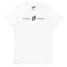 Load image into Gallery viewer, Diesel Proof Turbo Logo (Light)