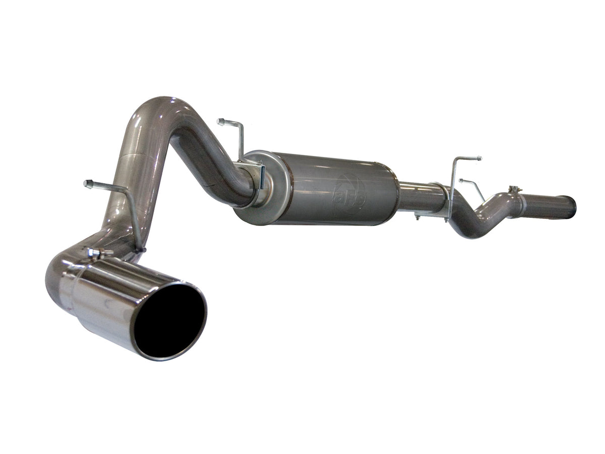 6.6L LBZ Duramax Exhaust Systems