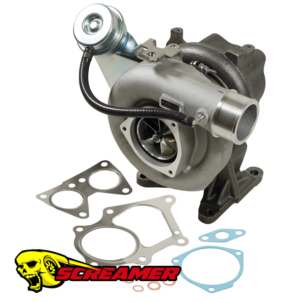 Duramax Performance Turbochargers