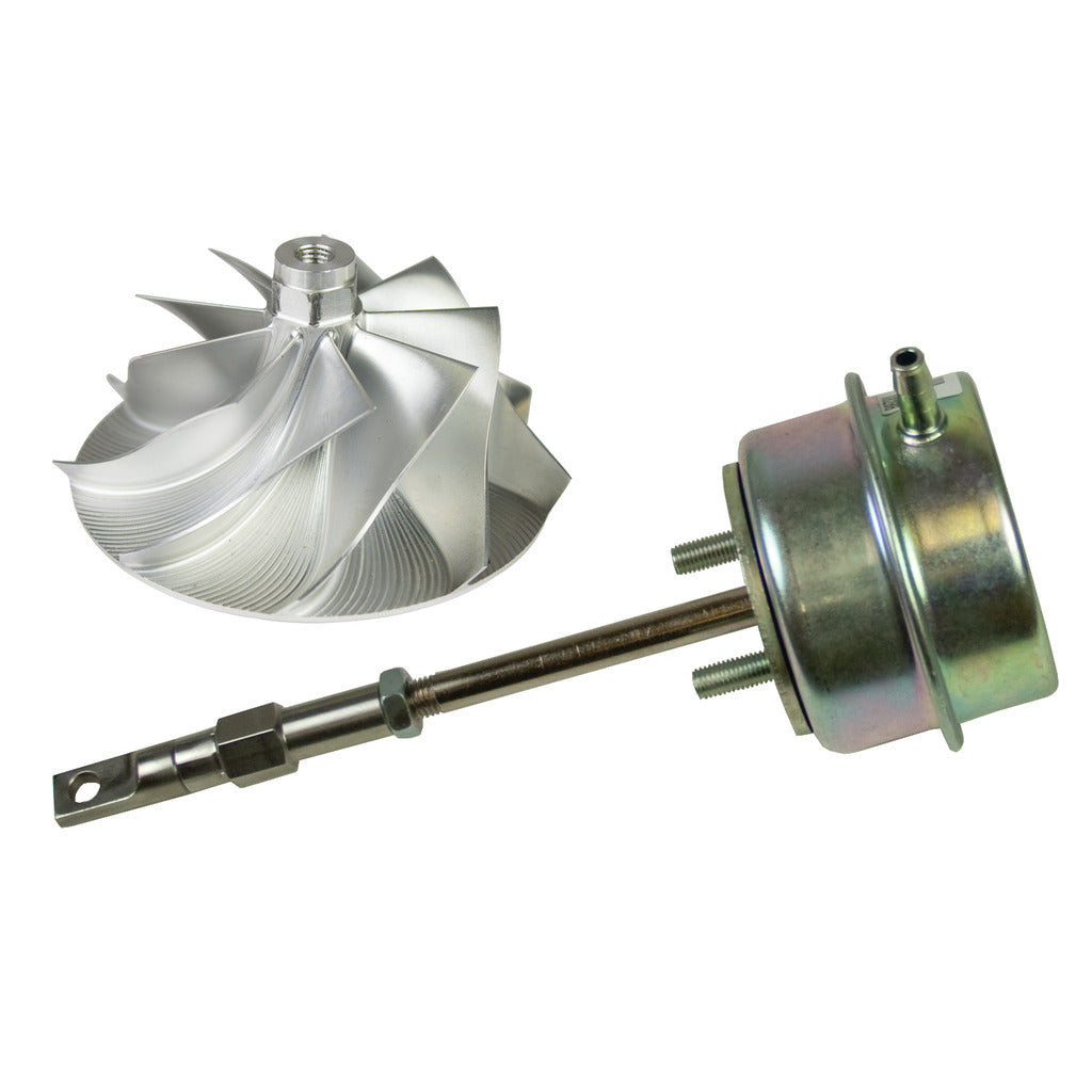 Turbo Compressor Wheels