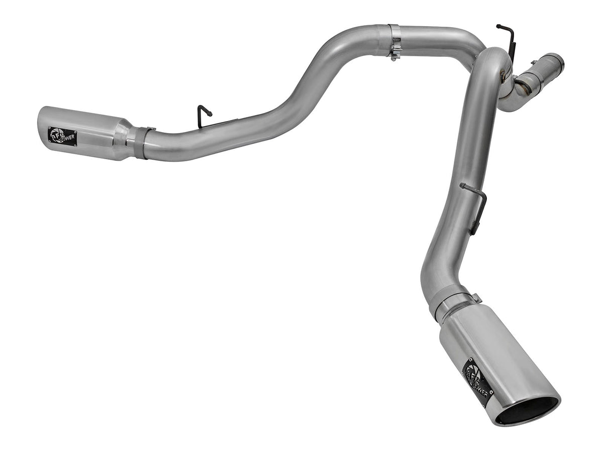 6.6L LML Duramax DPF Back Exhaust Systems