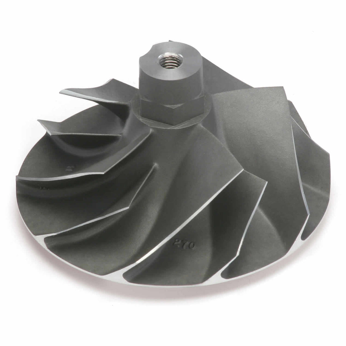 Power Stroke Turbo Compressor Wheels