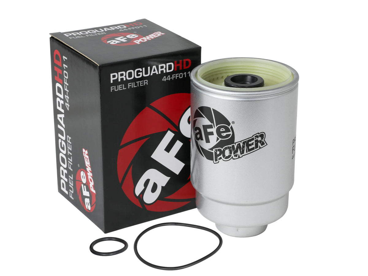 6.6L LMM Duramax Fuel Filters